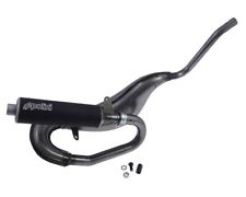 Pot d'échappement POLINI Racing Top One pour Piaggio Ciao Px
