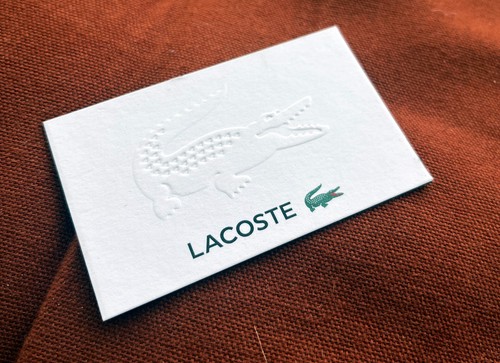 Magnet lacoste - magnet,