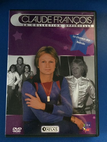 Claude francois collection - claude,