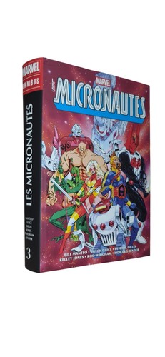 Les micronautes 3 - les,