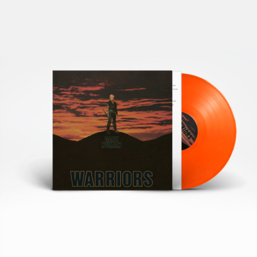 Gary numan warriors - numan,