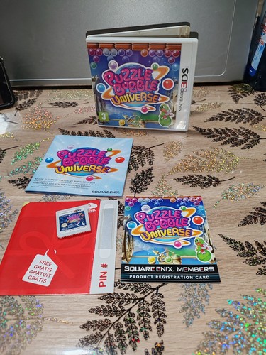 Jeux puzzle bobble universe - jeux,