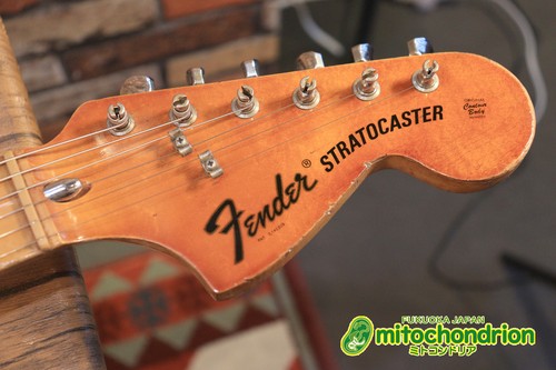 Fender 1976 stratocaster - fender,