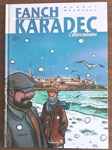 Enquêteur breton - , l’enquÊteur