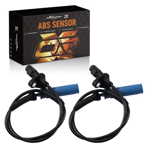Abs speed sensor avant - abs,