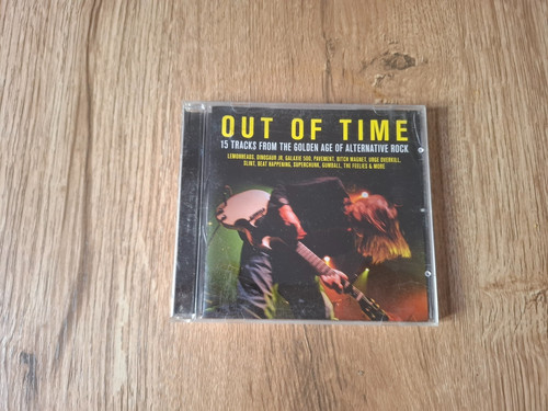 Rock various out - cd,