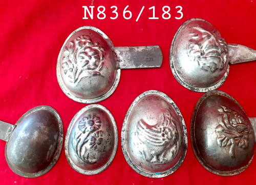 836 183 moule chocolat 6 - n°836/183, -moule