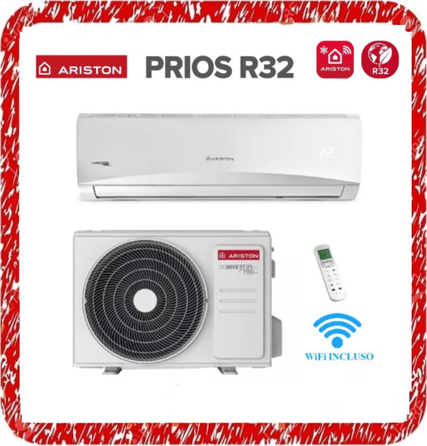Climatiseur ariston prios r32 - ariston,