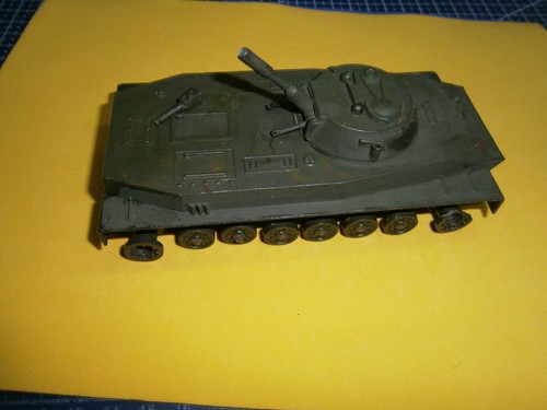 Solido char amphibie 207 - solido,