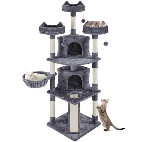 Arbre chat xxl tour jeux - à,