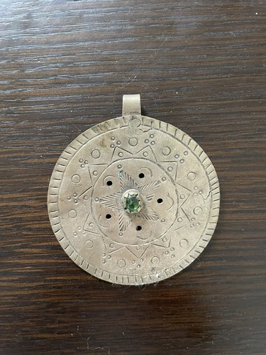 Bijoux berbère fibule