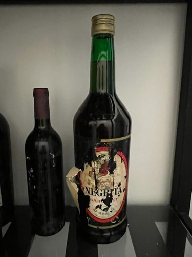 Vieux jéroboam rhum - de,