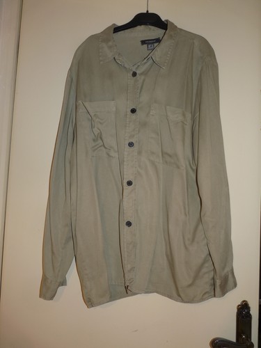 Veste légère surchemise