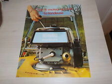 CATALOGUE TONDEUSE BERNARD