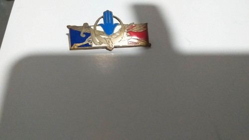 Insigne forces francaises - insigne,