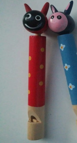 Neuf pipeau coccinelle rouge