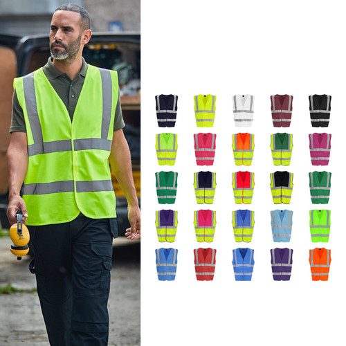 Prortx high visibility gilet - visibility,