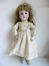 POUPÉE ANCIENNE FRANÇAISE JEAN BOYER LIMOGES - Taille 10 - Hauteur 56 cm