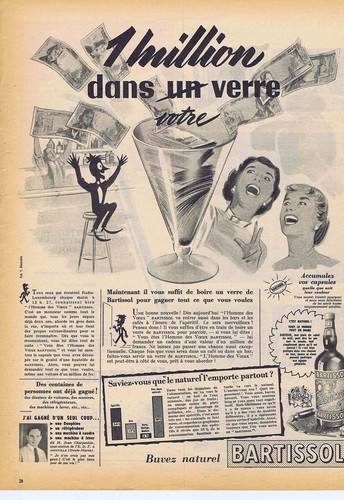 Publicité advertising 096 - advertising,