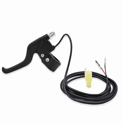 New left brake - new, lever