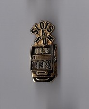 Pin's casino / Machine à sous
