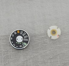 Canon FTb - selecteur vitesses