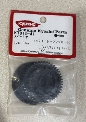 Kt013 spur gear - kt013-47,