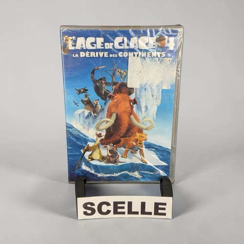 Dvd âge glace la - dvd, l’Âge