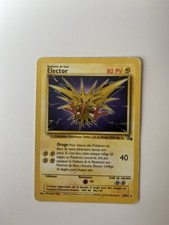 Carte Pokémon : Electhor 30/62