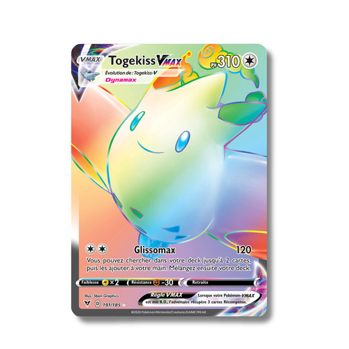 Carte pokémon française - française,
