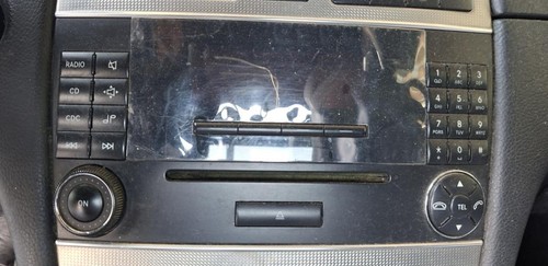 Autoradio mercedes classe clk - classe,