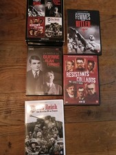 Coffret De 4 DVD Documentaires