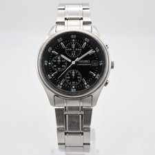 SEIKO Chronographe V657-7100