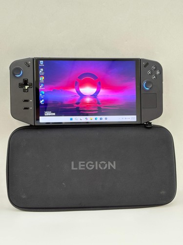 Lenovo legion 8apu1 amd - legion, go