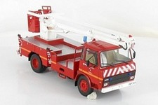 CAMION POMPIER 1/43e BERLIET