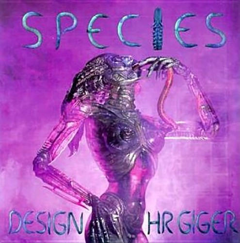 Giger species design - r.,