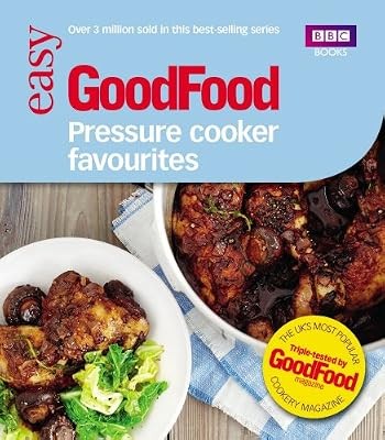 Good food pressure - good,