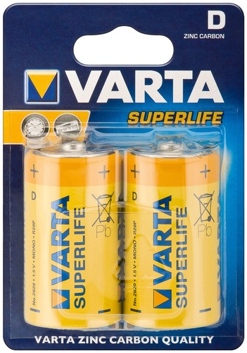 Ref63141 varta blister de - [ref63141],