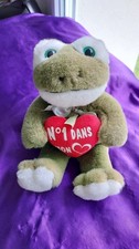 Peluche grenouille dans - n°1,
