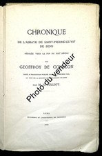Histoire de l'Yonne: 1876