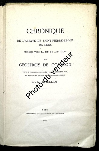 Histoire yonne 1876 - histoire,