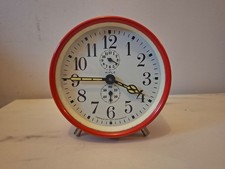 Ancien réveil de voyage