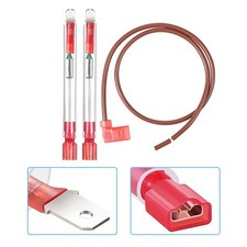 Kit de coupure thermique chauffe-eau camping-car facile à installer avec isolat