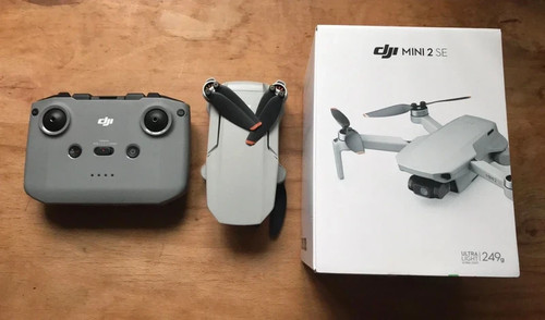 Drone dji mini - se, –