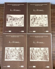 4x Revues LE BIVOUAC 1989