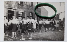 Carte Photo-BELGIQUE-Fête