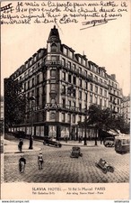 27625 cpa Paris - Slavia