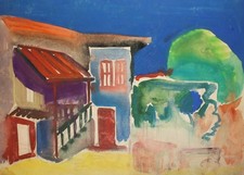 VINTAGE EXPRESSIONNISTE