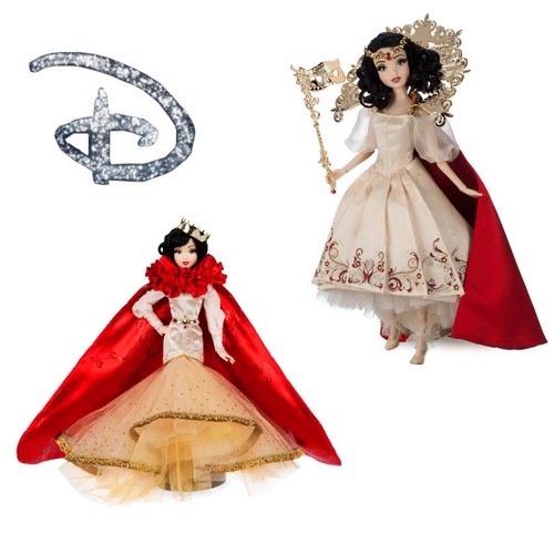 Lot disney 2 poupées - 👸,