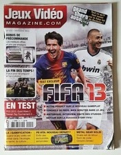 Magazine - Jeux Vidéo